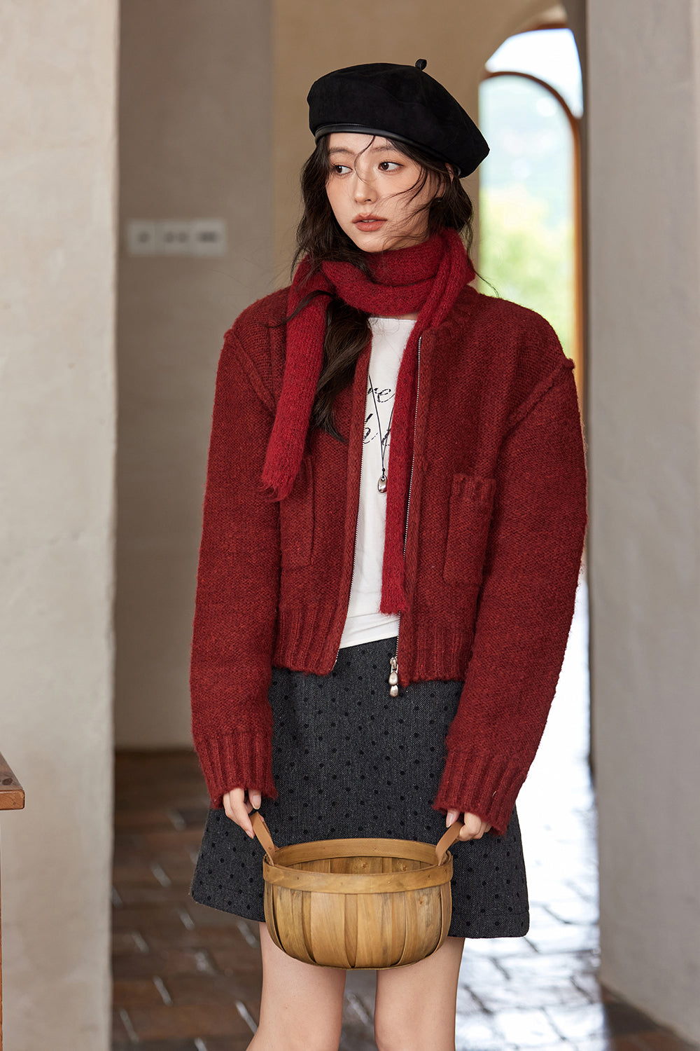 Knit Shirt for Women
