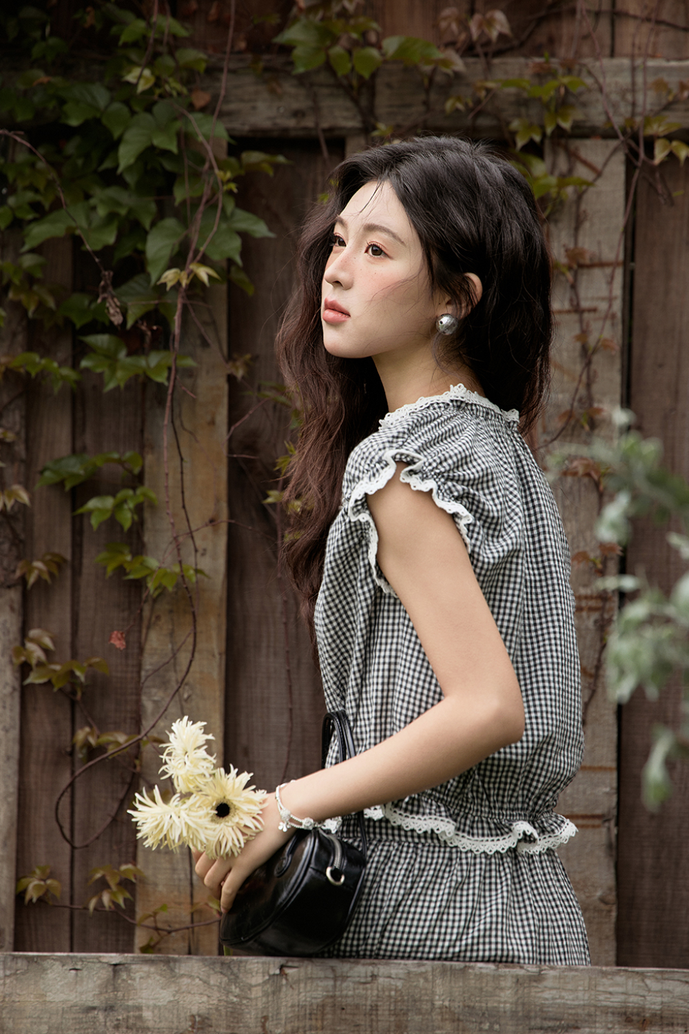 Bộ áo và váy