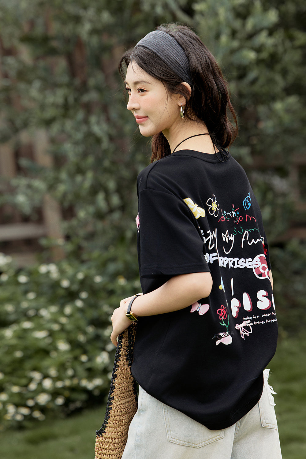 T-shirt untuk Wanita