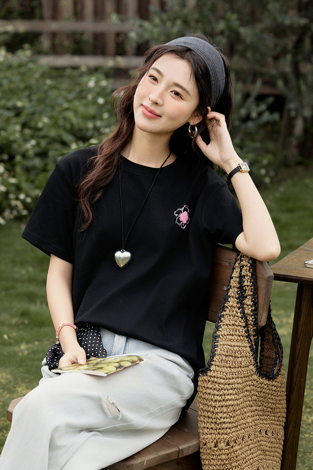 T-shirt untuk Wanita
