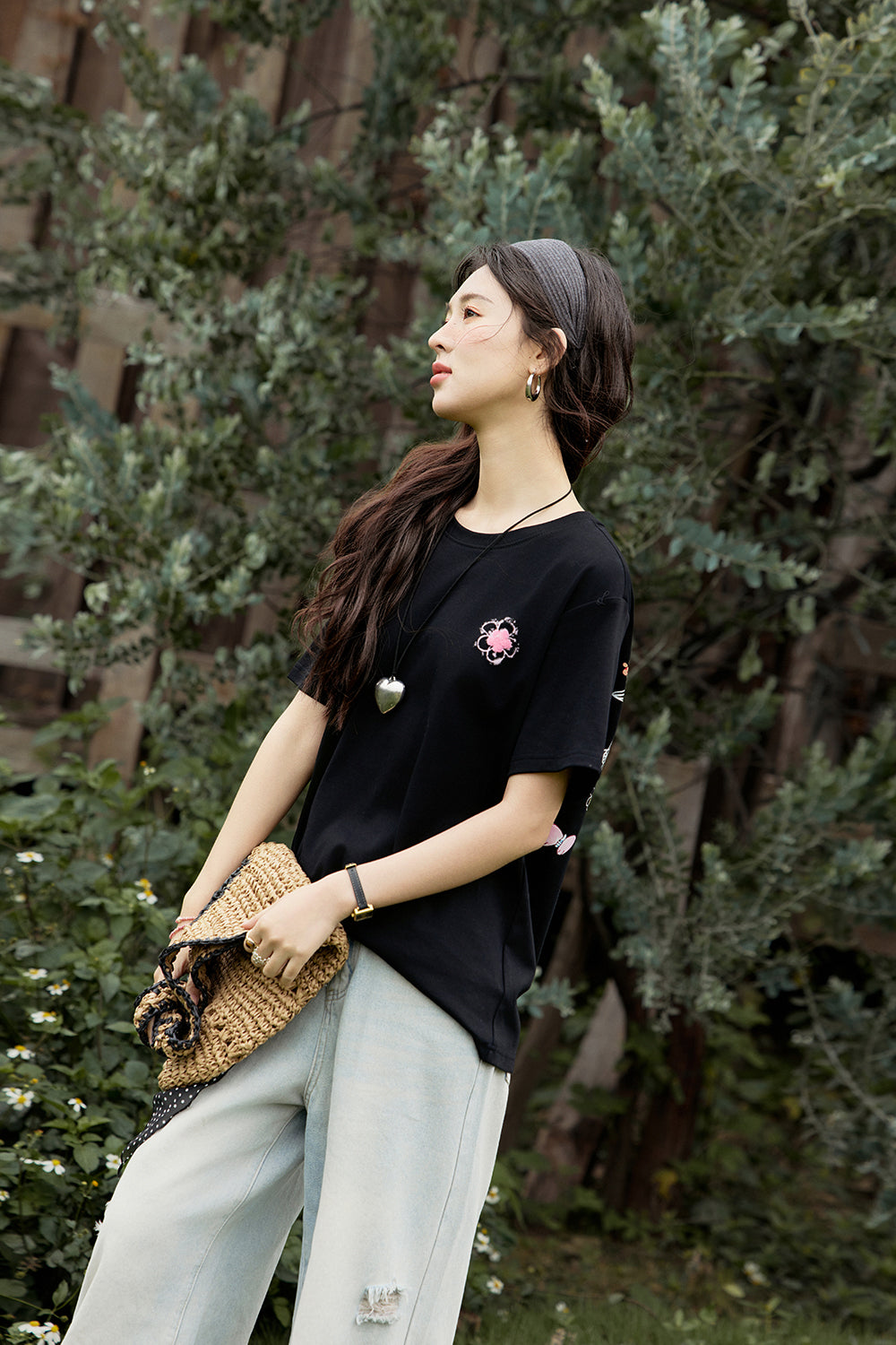 T-shirt untuk Wanita