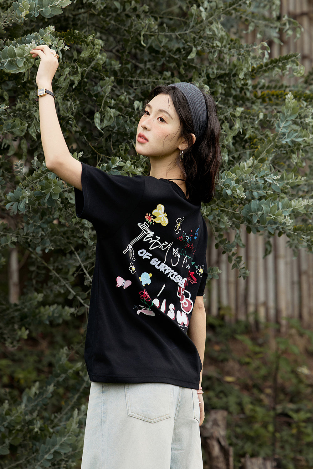 T-shirt untuk Wanita