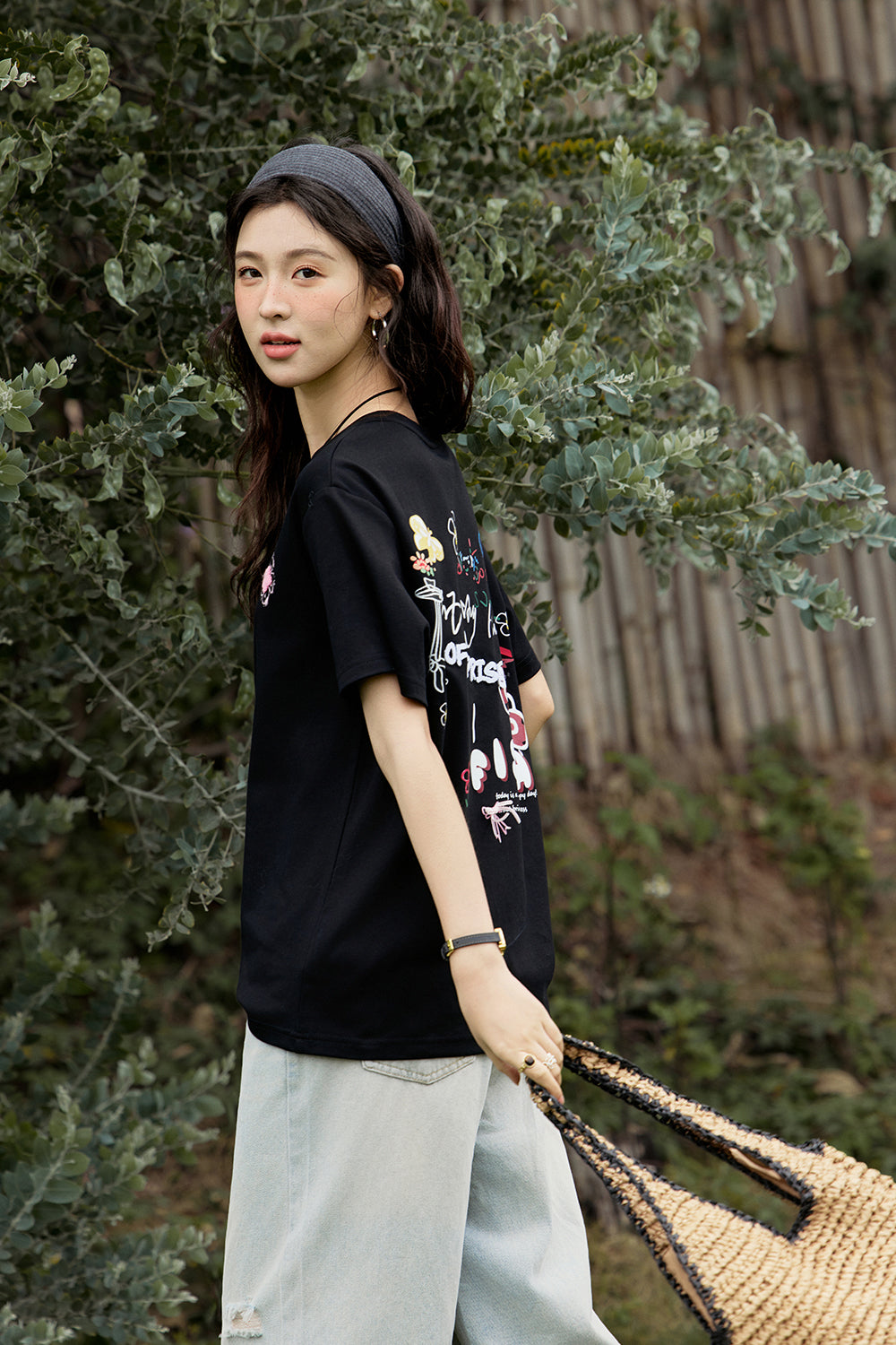 T-shirt untuk Wanita