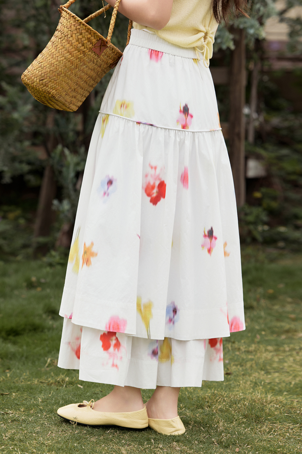 Maxi Skirt for Women