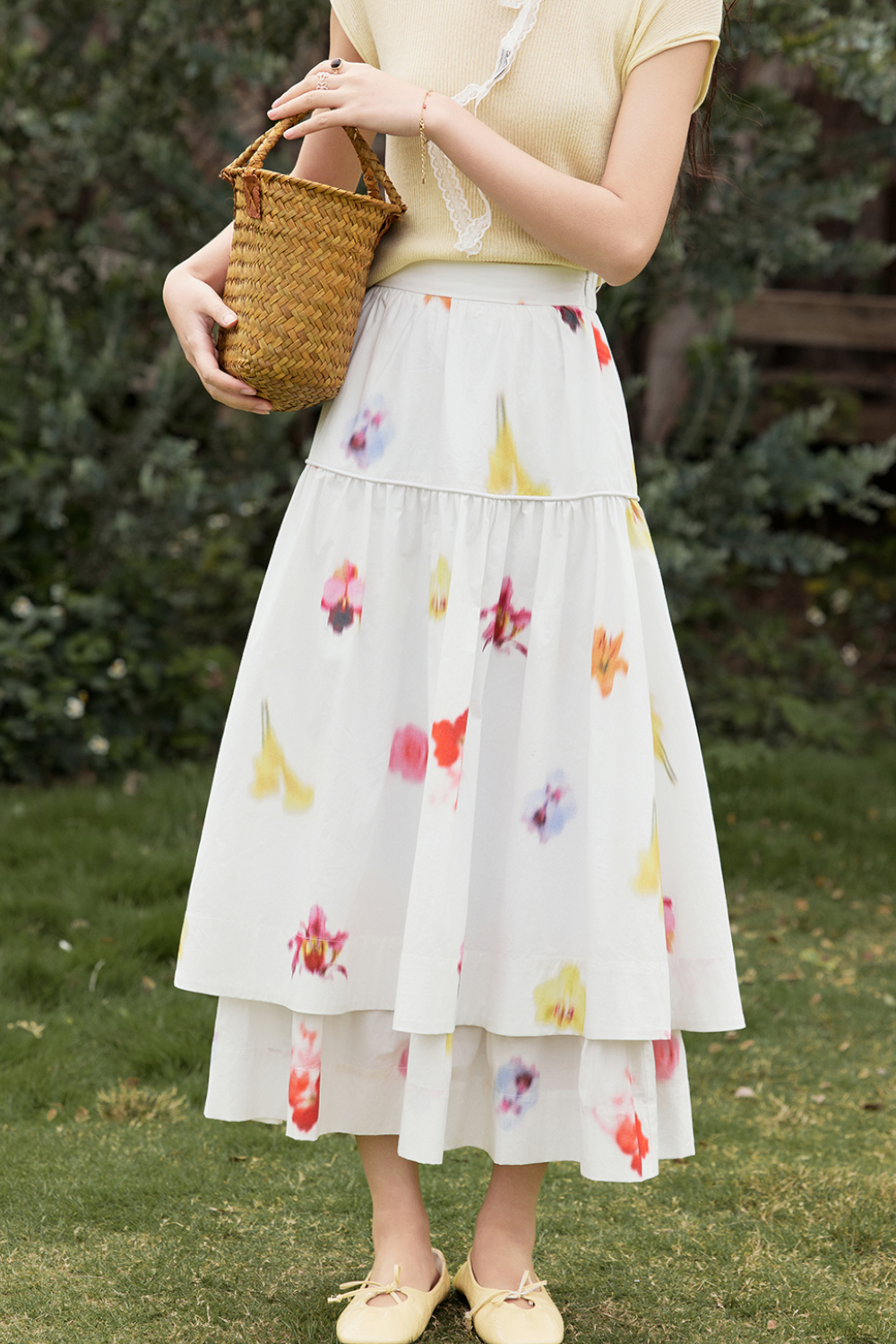 Maxi Skirt for Women