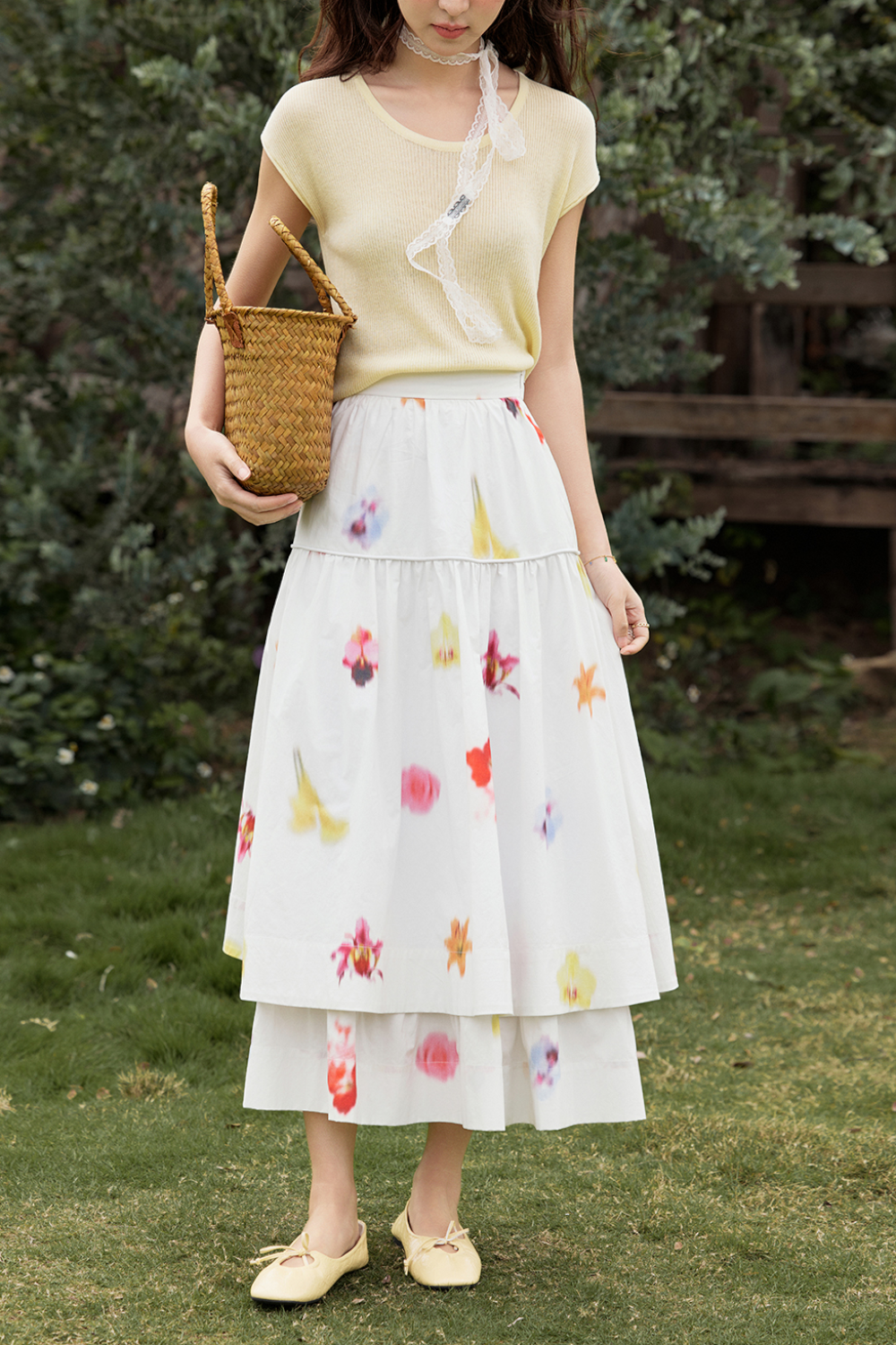 Maxi Skirt for Women