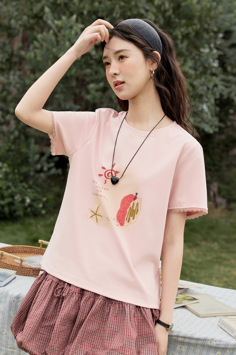 T-shirt for Women