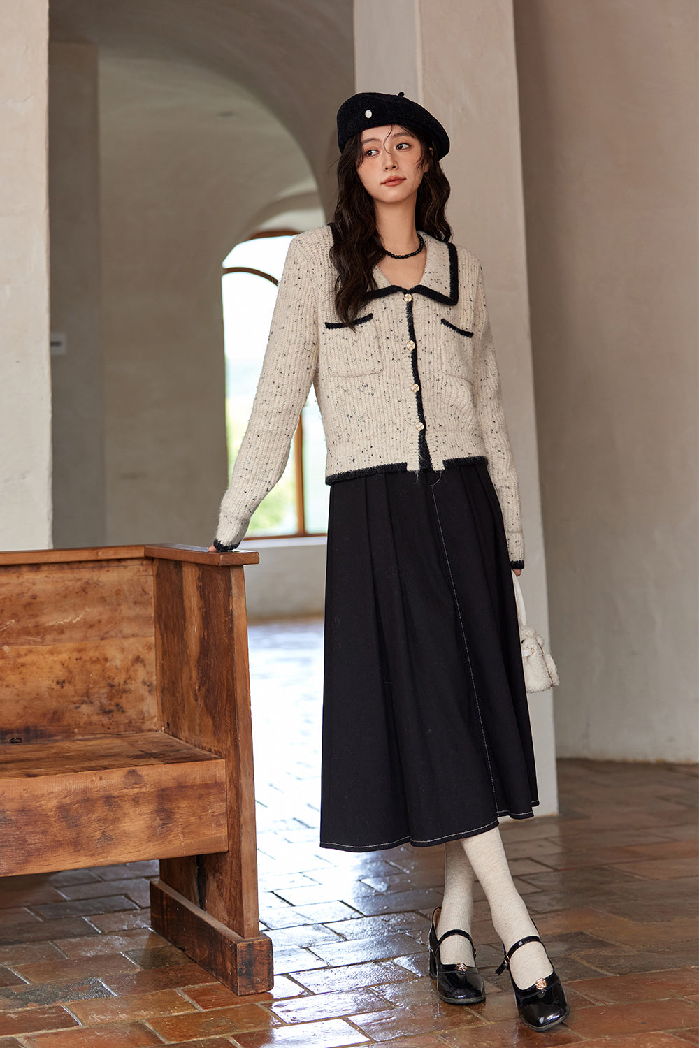 Knit Shirt for Women
