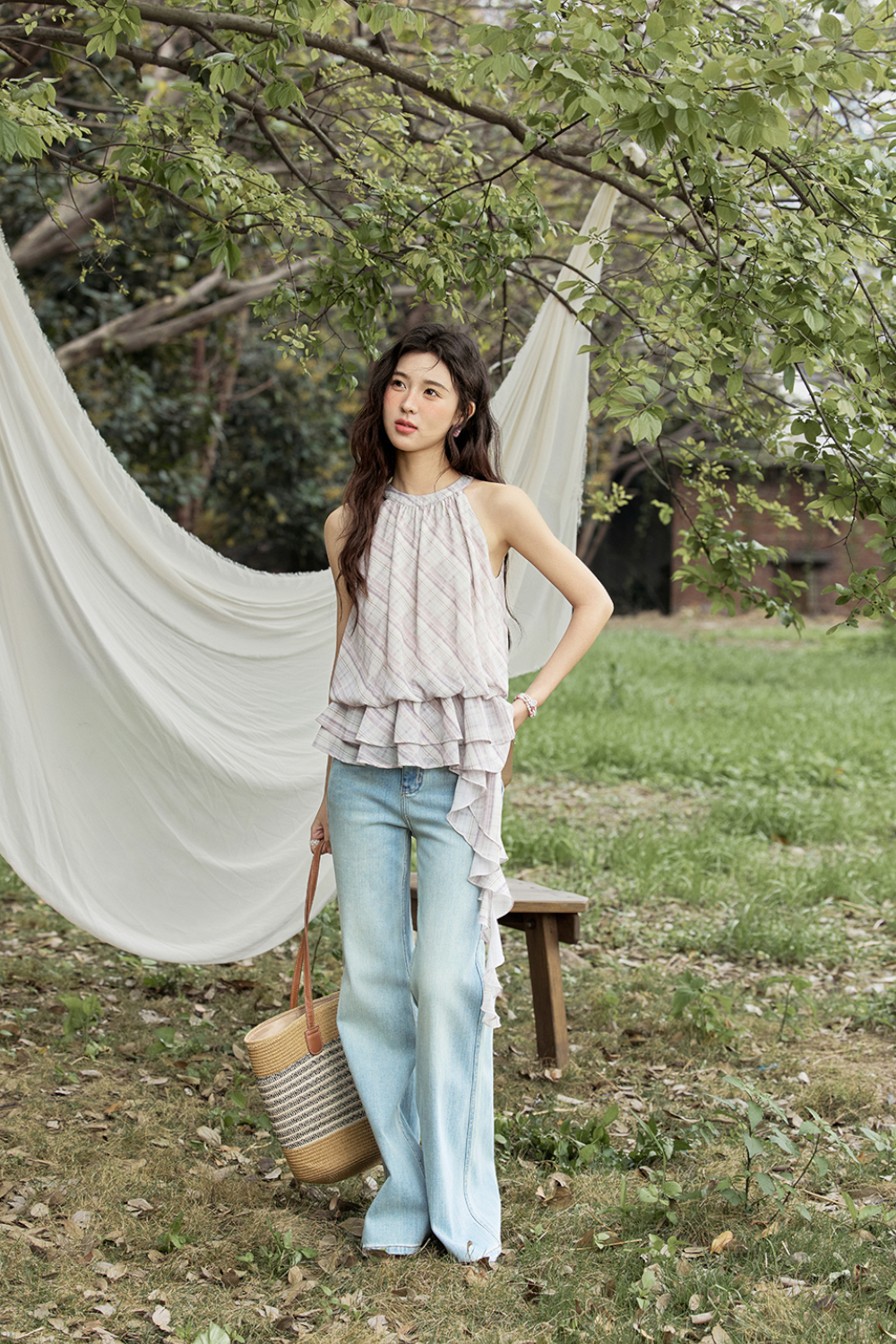 Sleeveless Blouses for Women