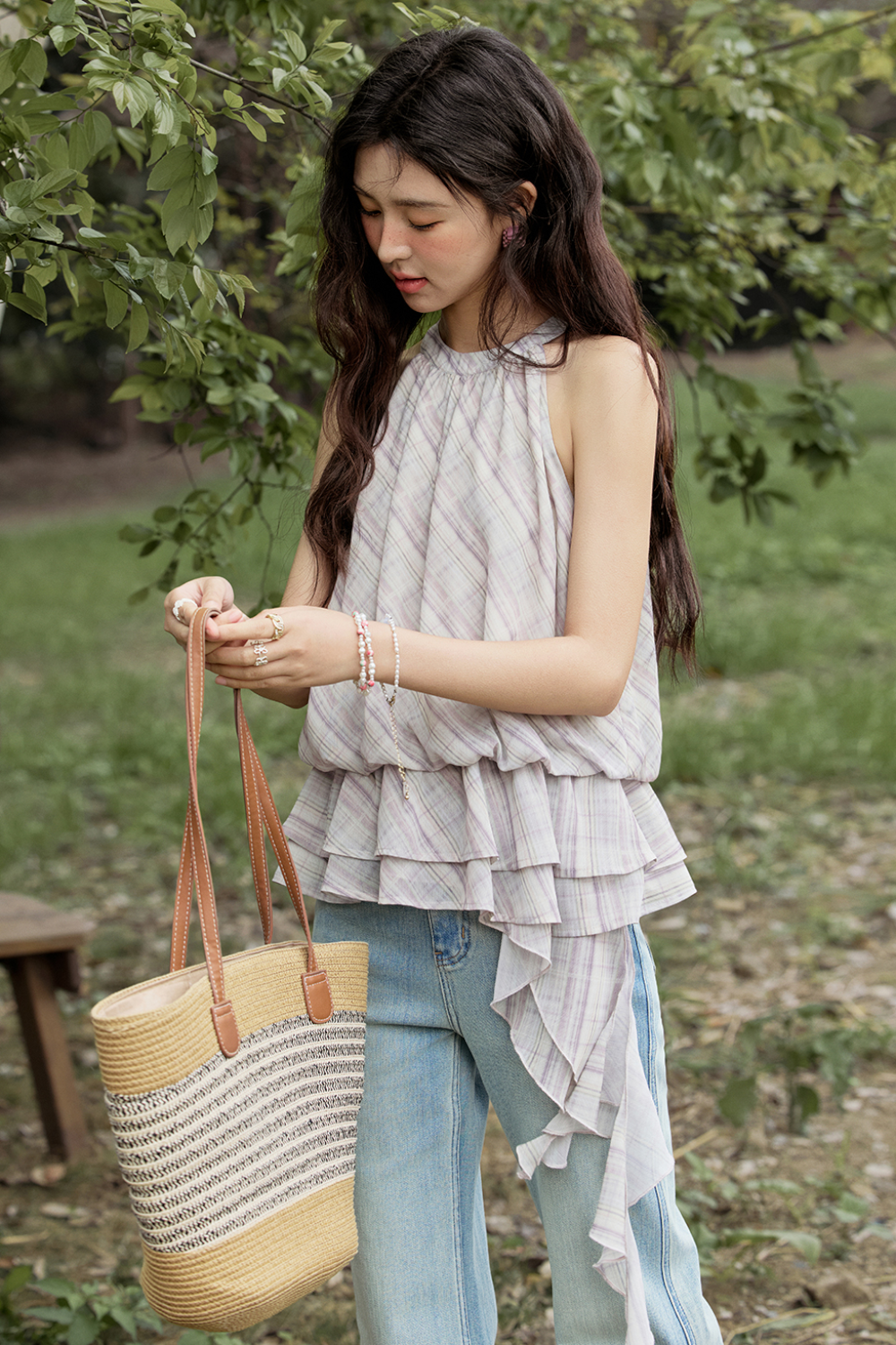 Sleeveless Blouses for Women