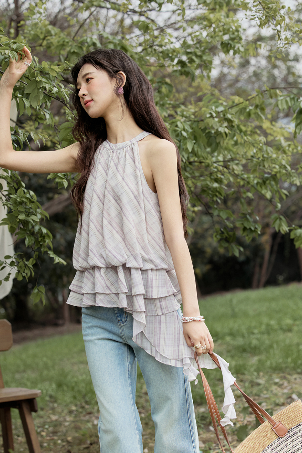 Sleeveless Blouses for Women