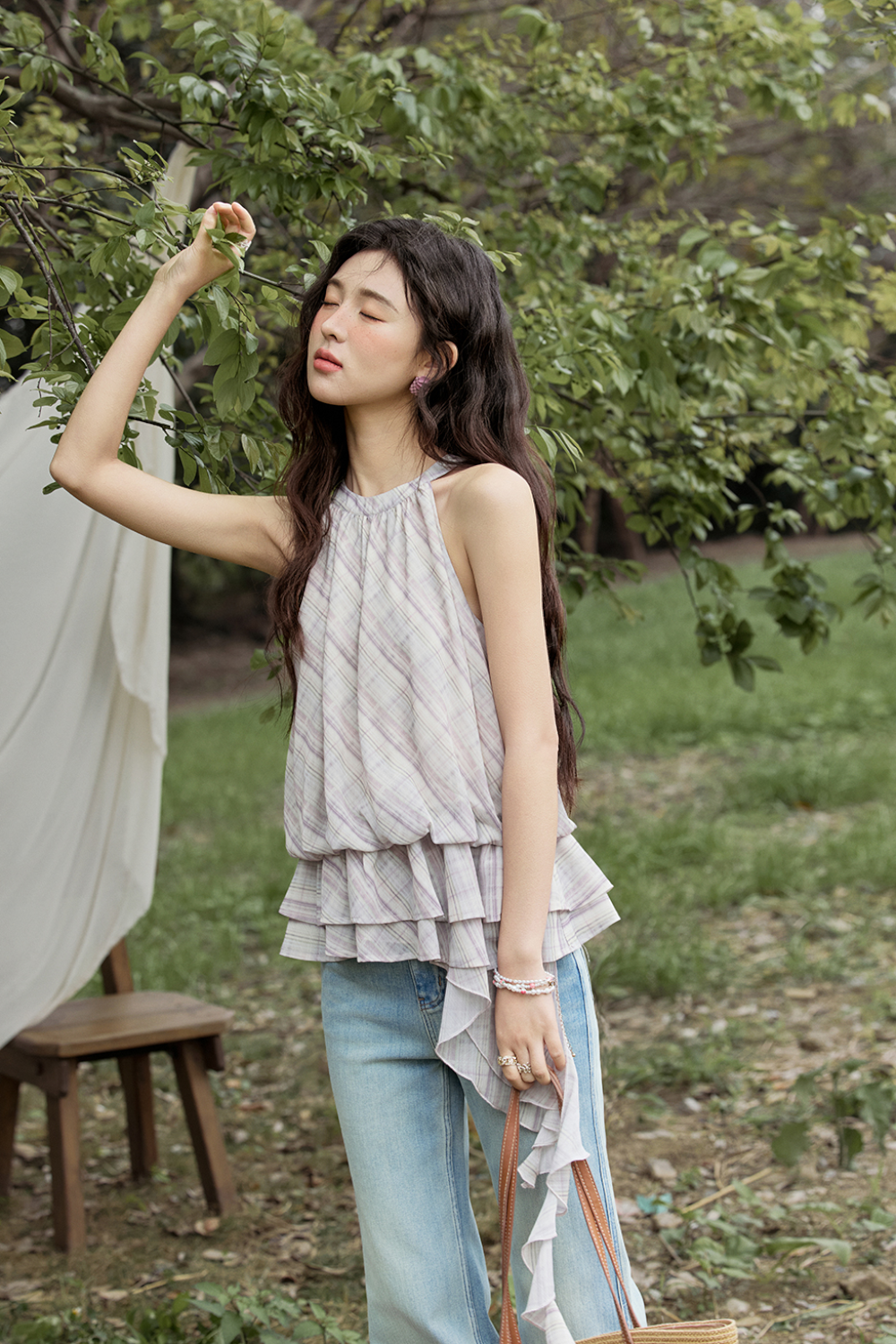 Sleeveless Blouses for Women