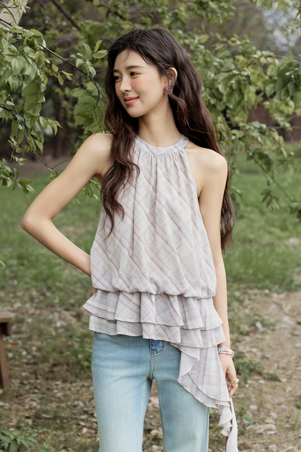 Sleeveless Blouses for Women