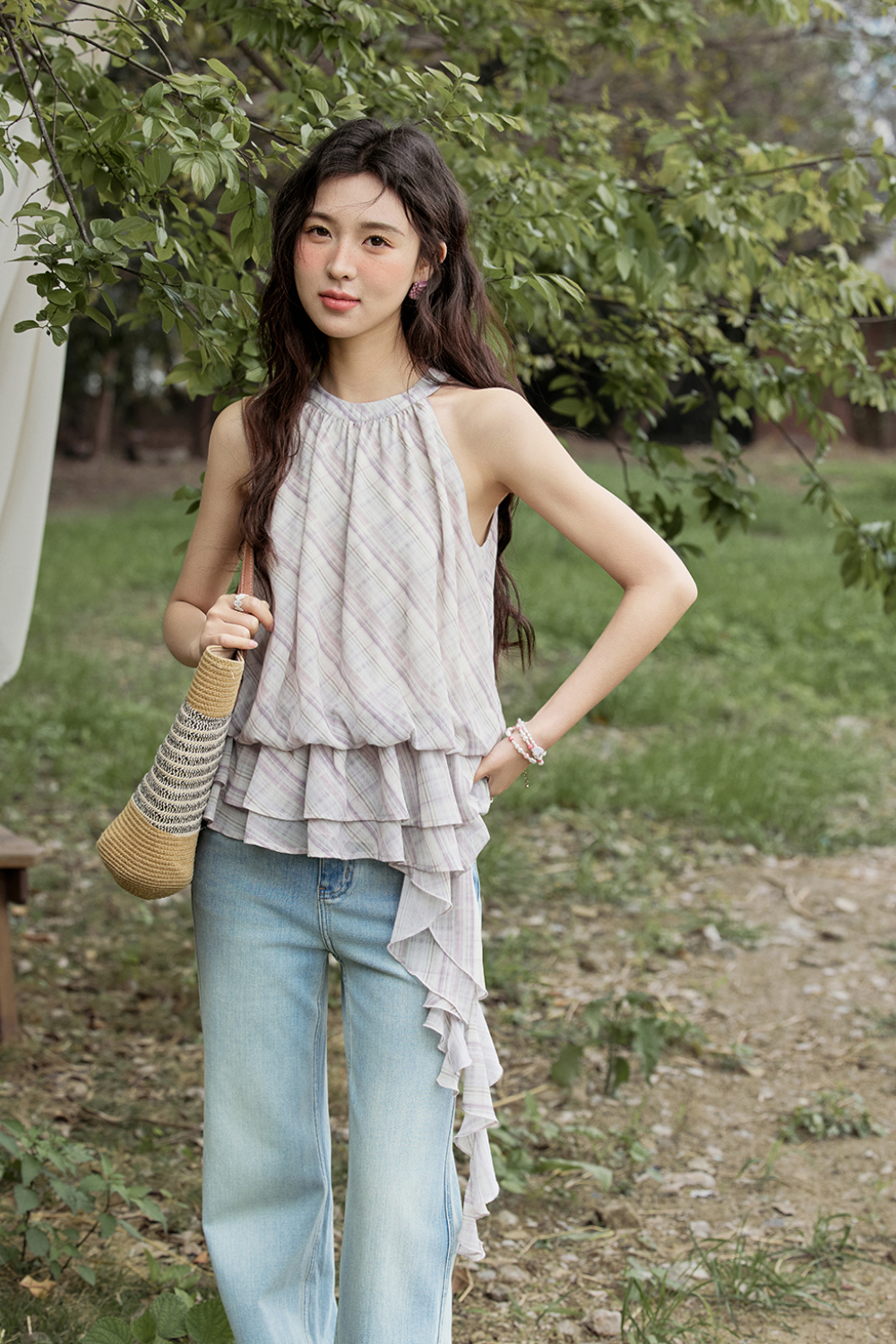 Sleeveless Blouses for Women