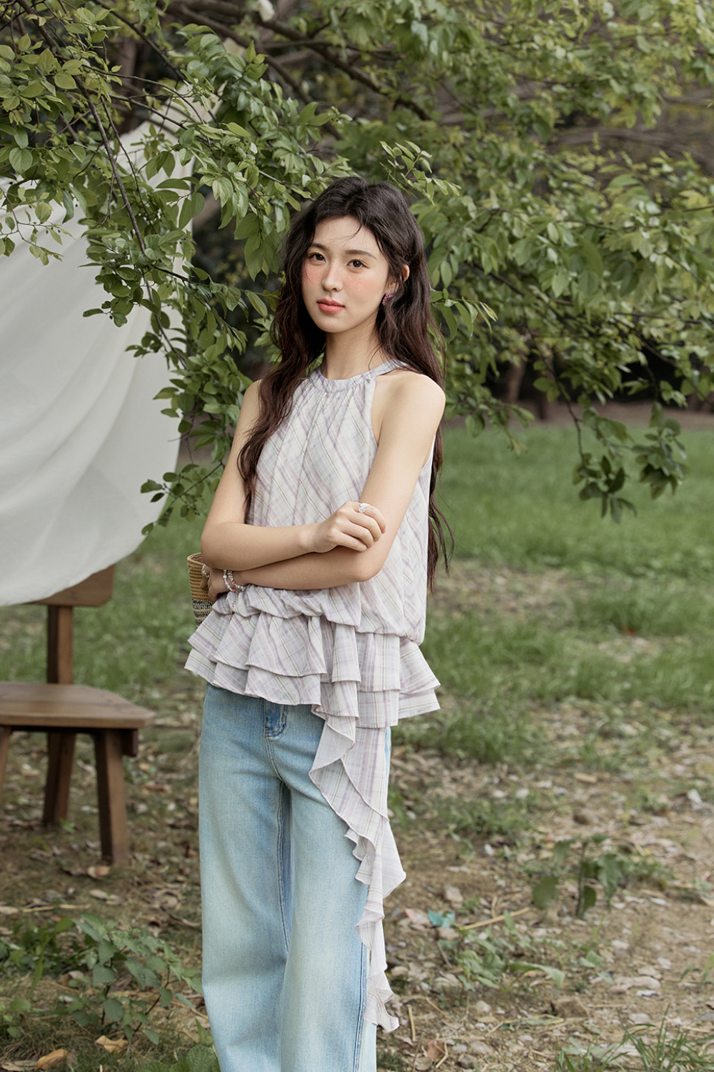 Sleeveless Blouses for Women