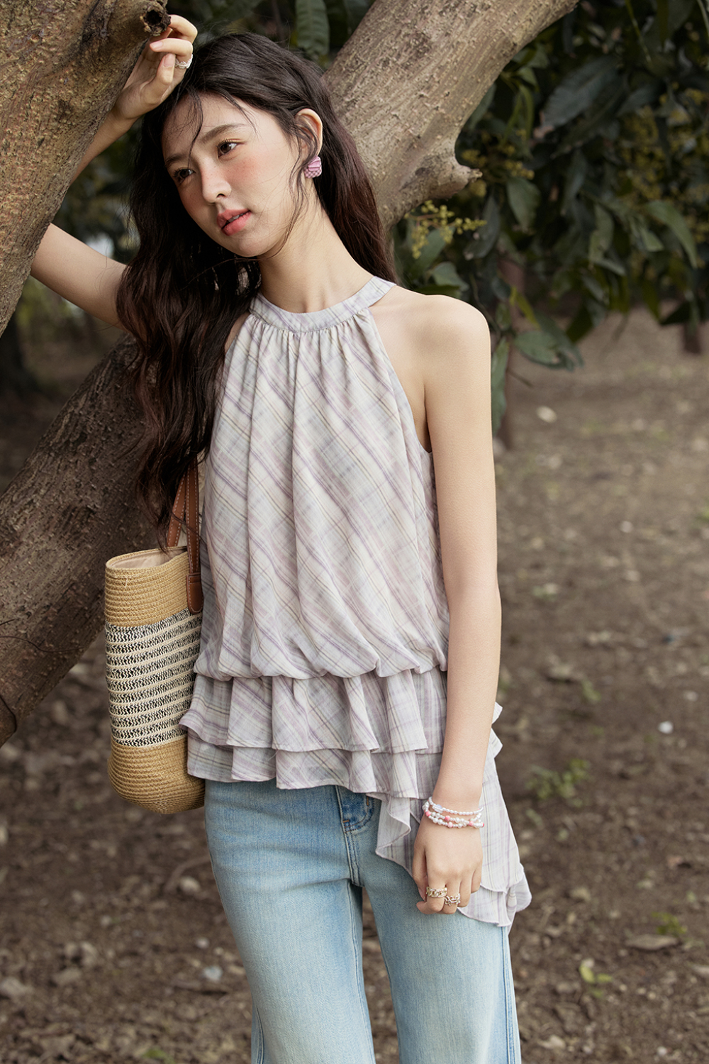 Sleeveless Blouses for Women