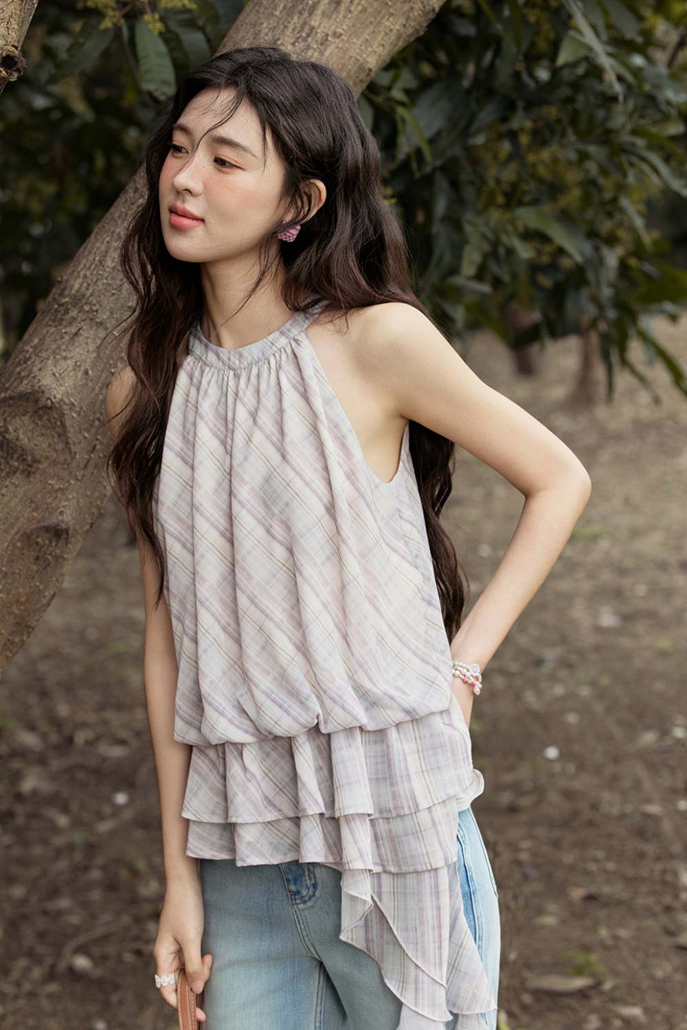Sleeveless Blouses for Women