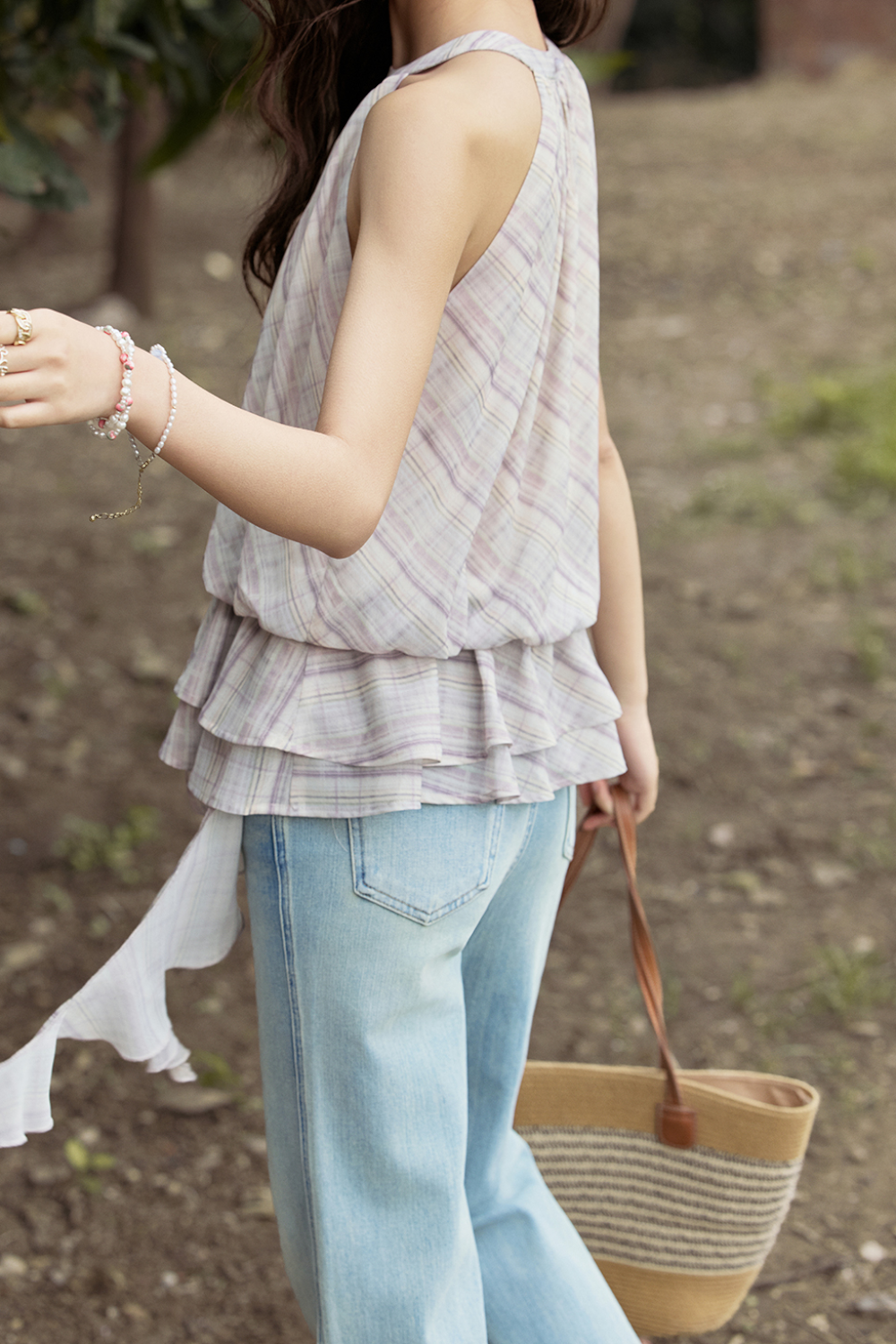 Sleeveless Blouses for Women