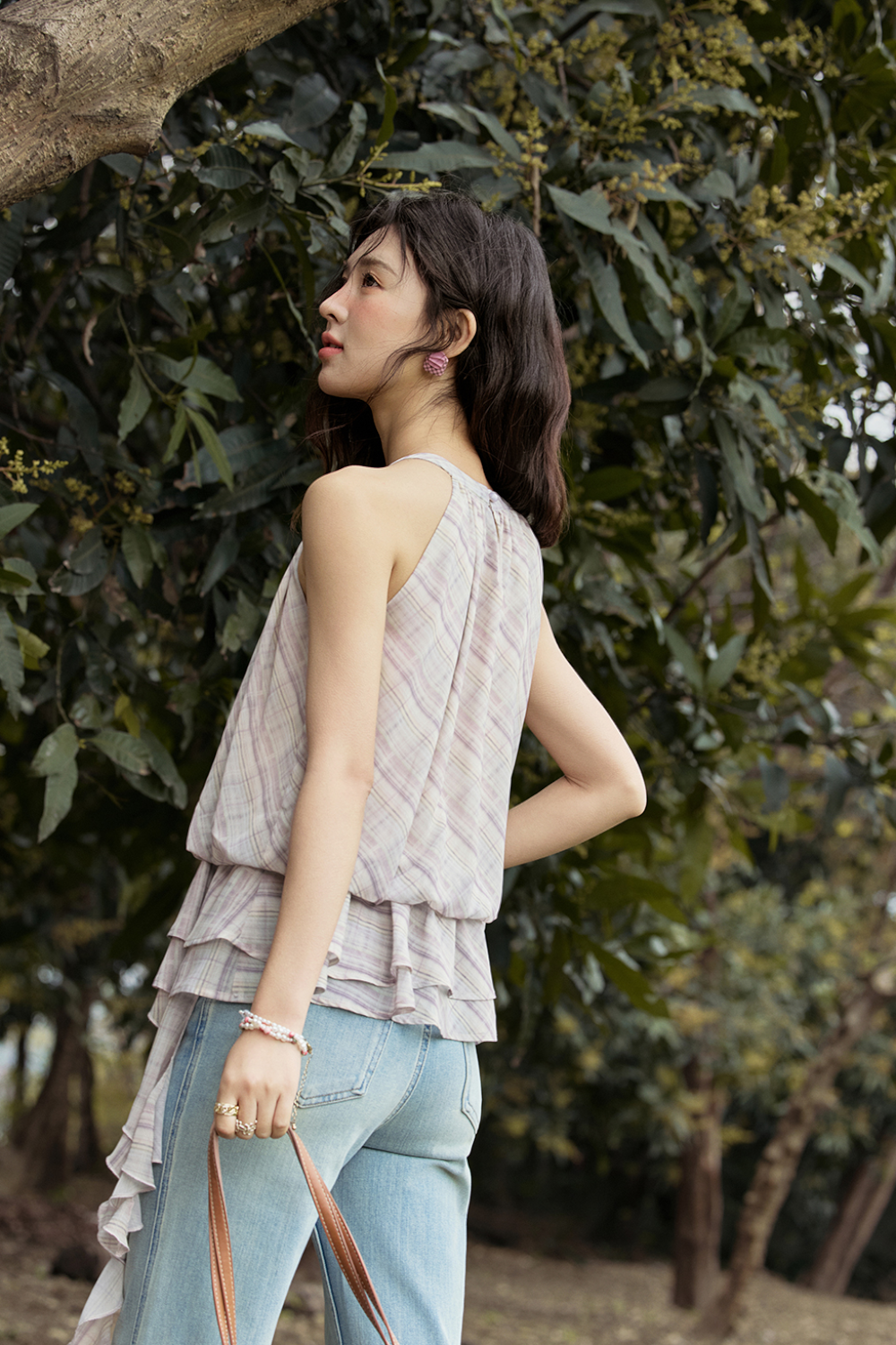 Sleeveless Blouses for Women