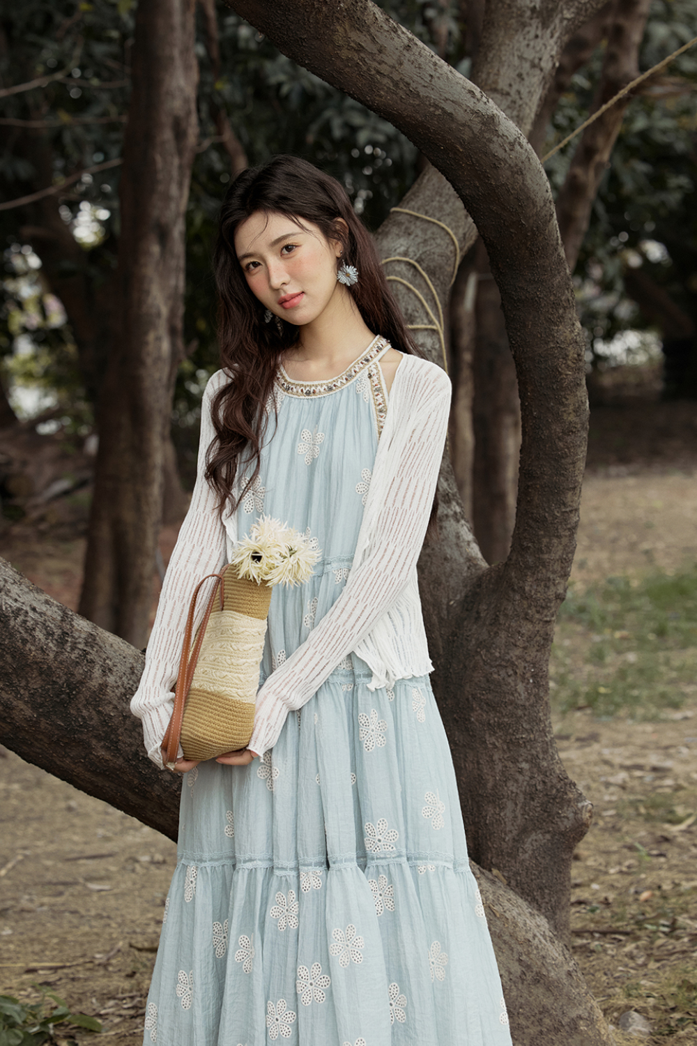 Halter Neck Dress for Women
