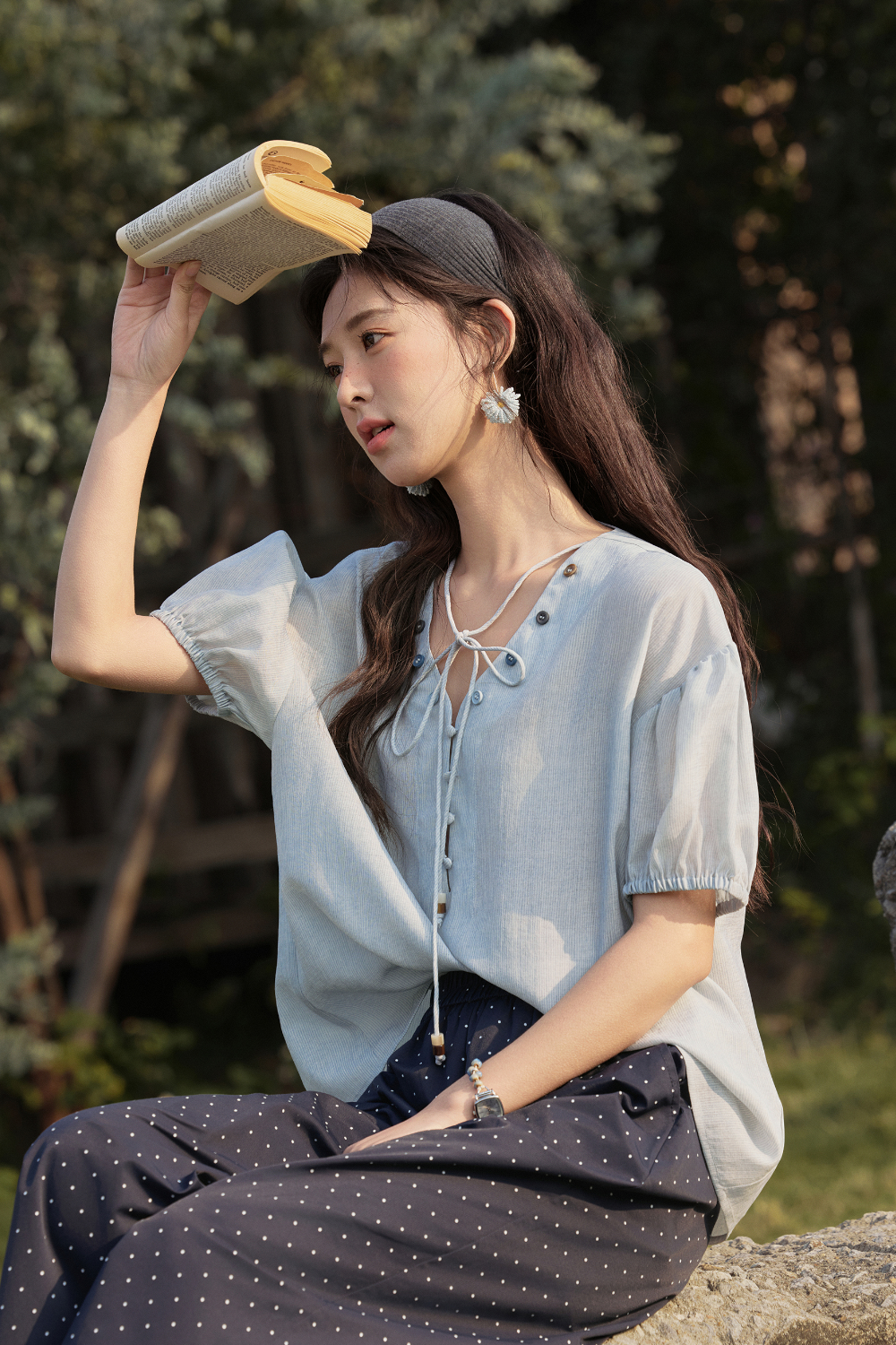 Blus untuk Wanita