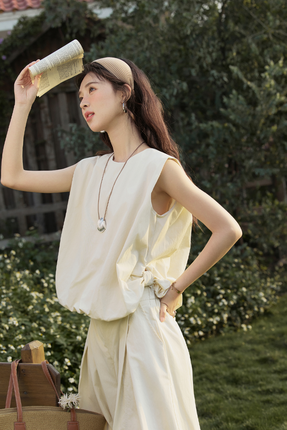 Set Blus dan Celana