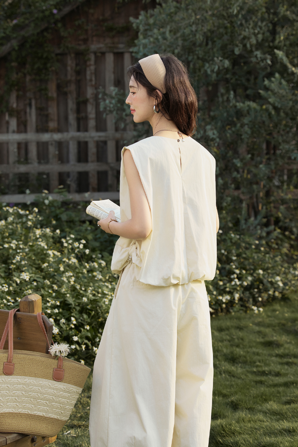 Set Blus dan Celana