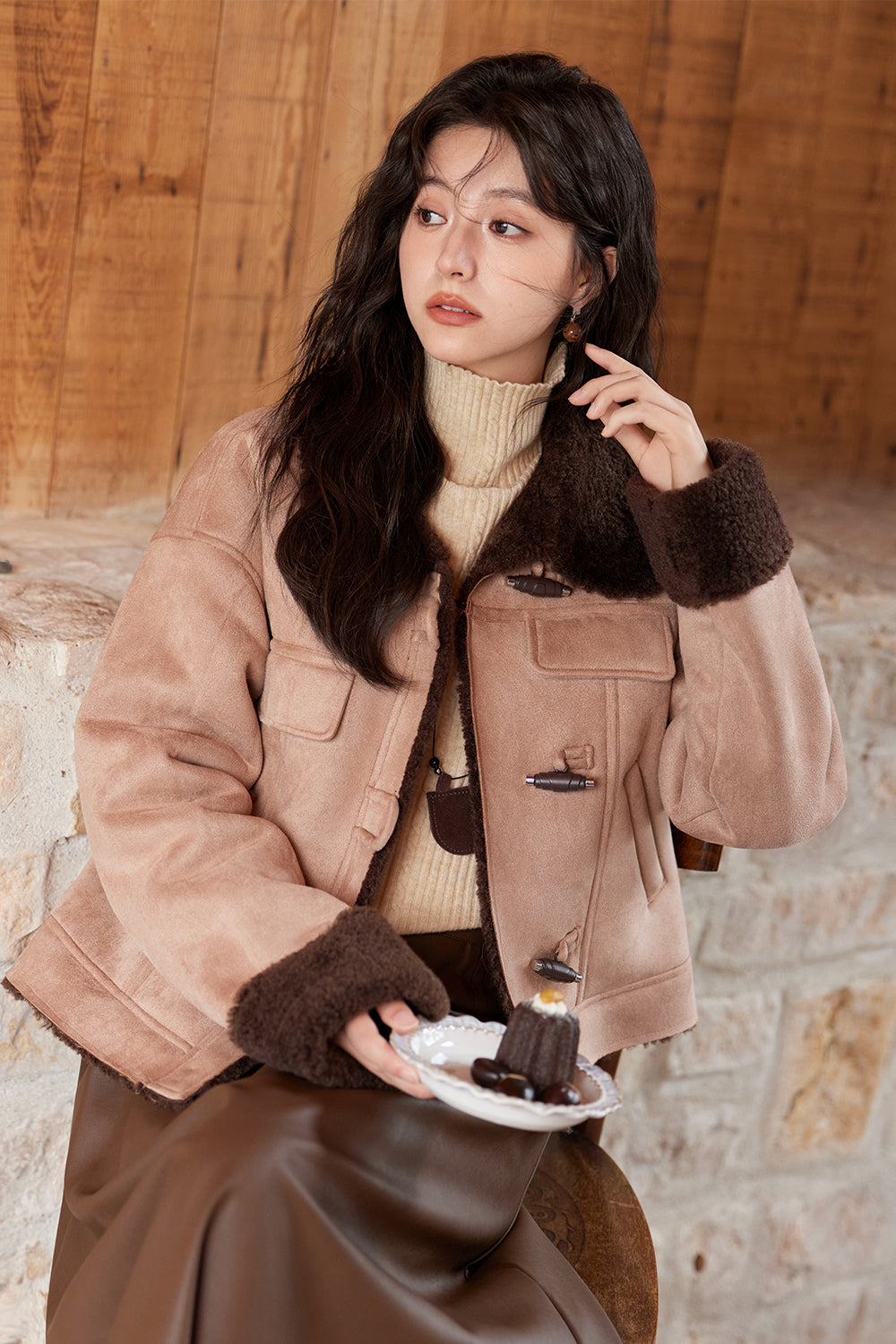 여성용 코트