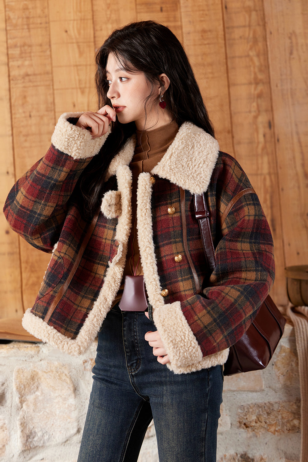 女性用コート