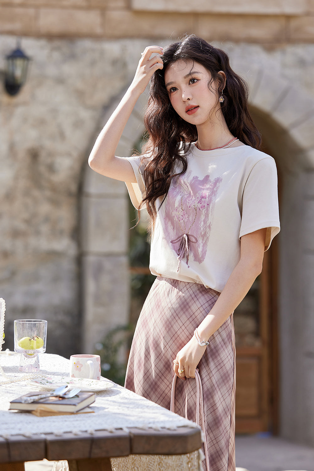 T-shirt untuk Wanita