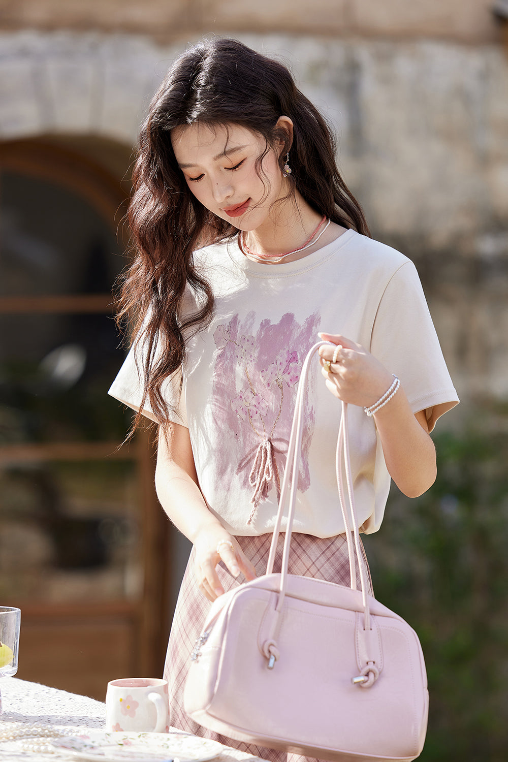 T-shirt untuk Wanita