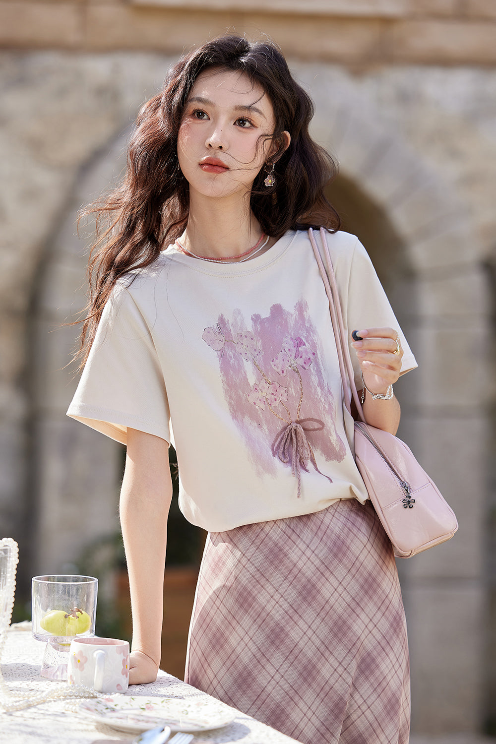 T-shirt untuk Wanita