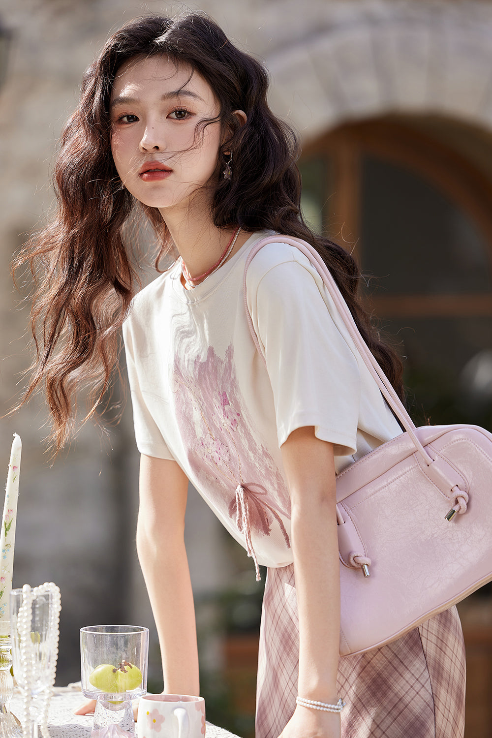 T-shirt untuk Wanita