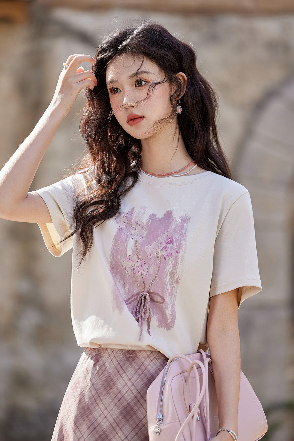 T-shirt untuk Wanita