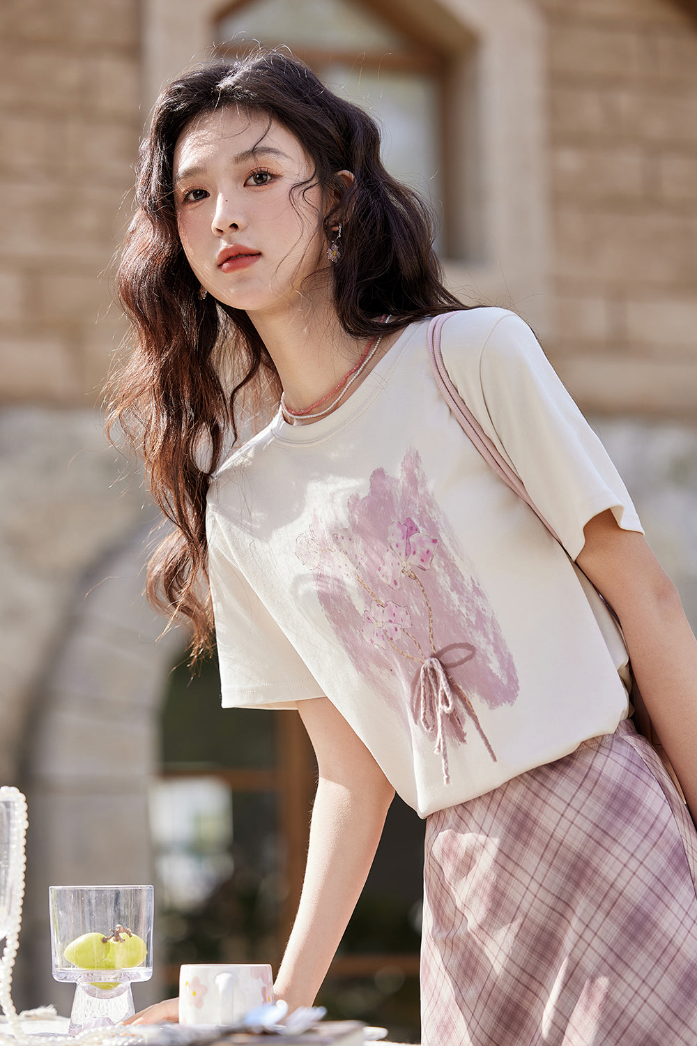 T-shirt untuk Wanita