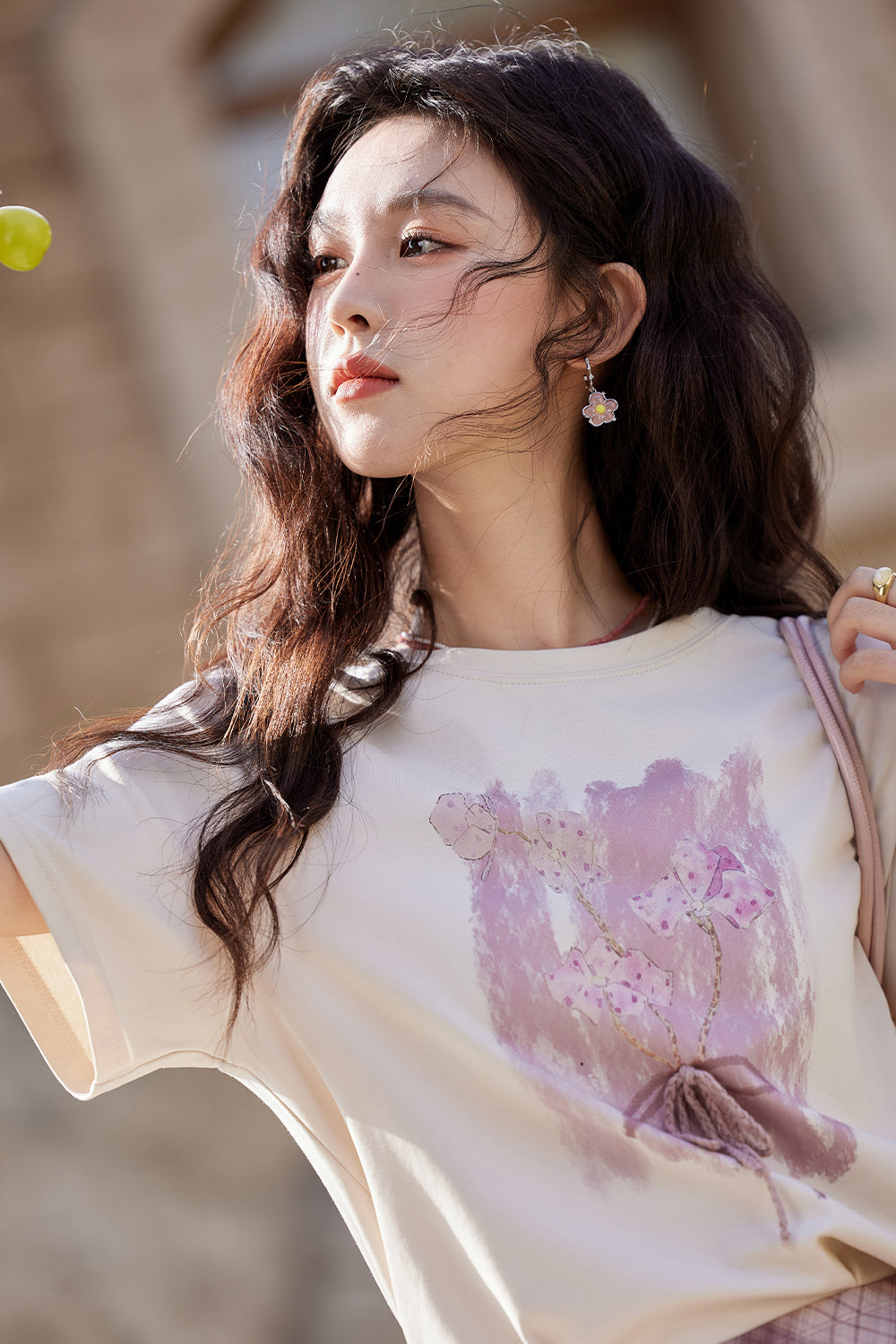 T-shirt untuk Wanita