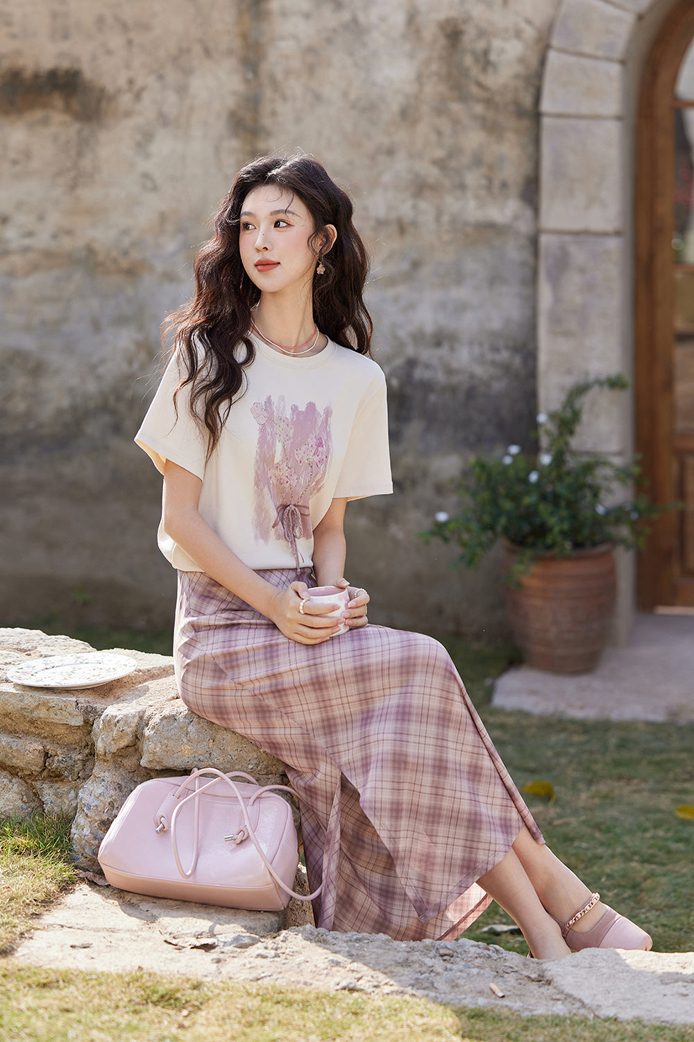 T-shirt untuk Wanita