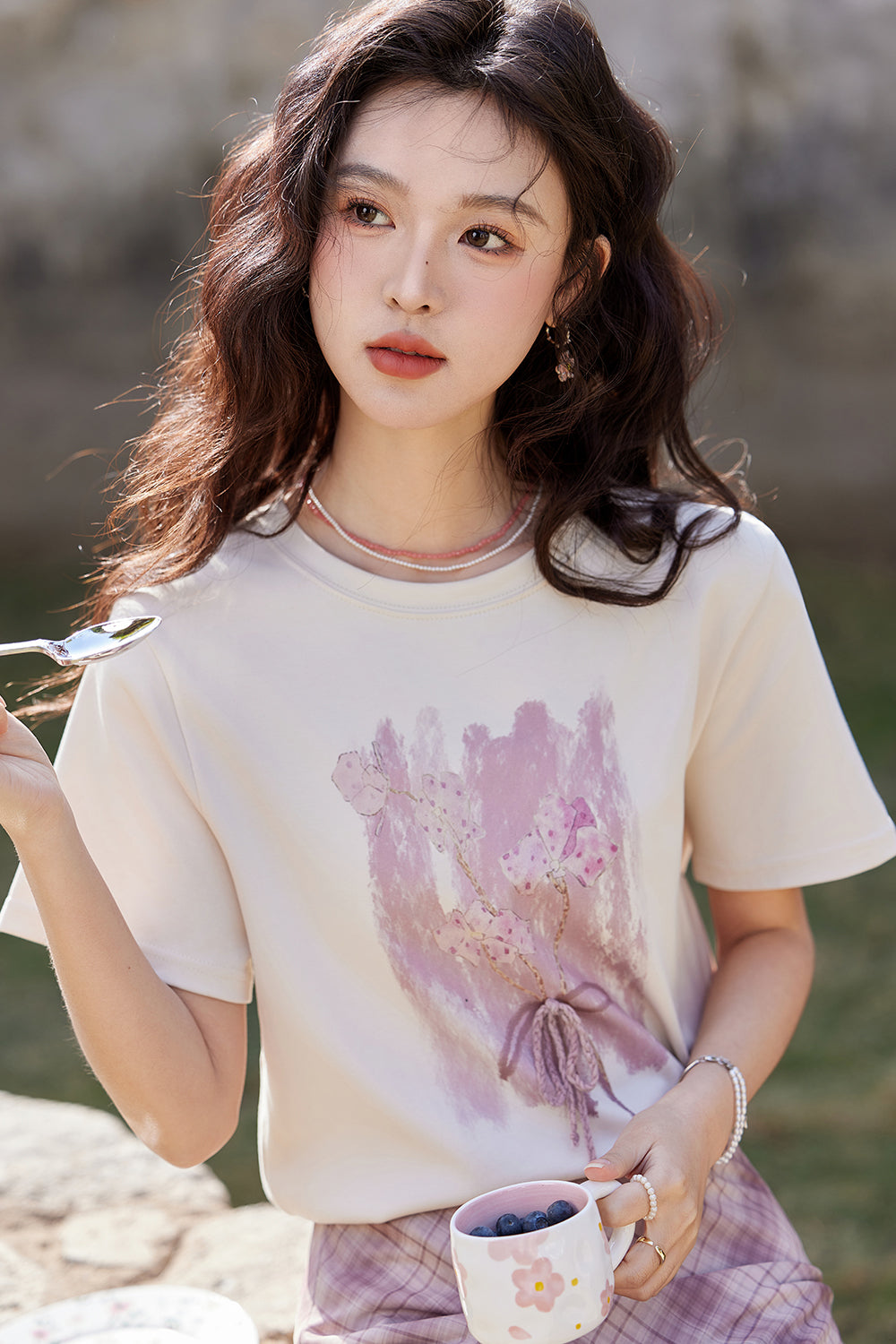 T-shirt untuk Wanita