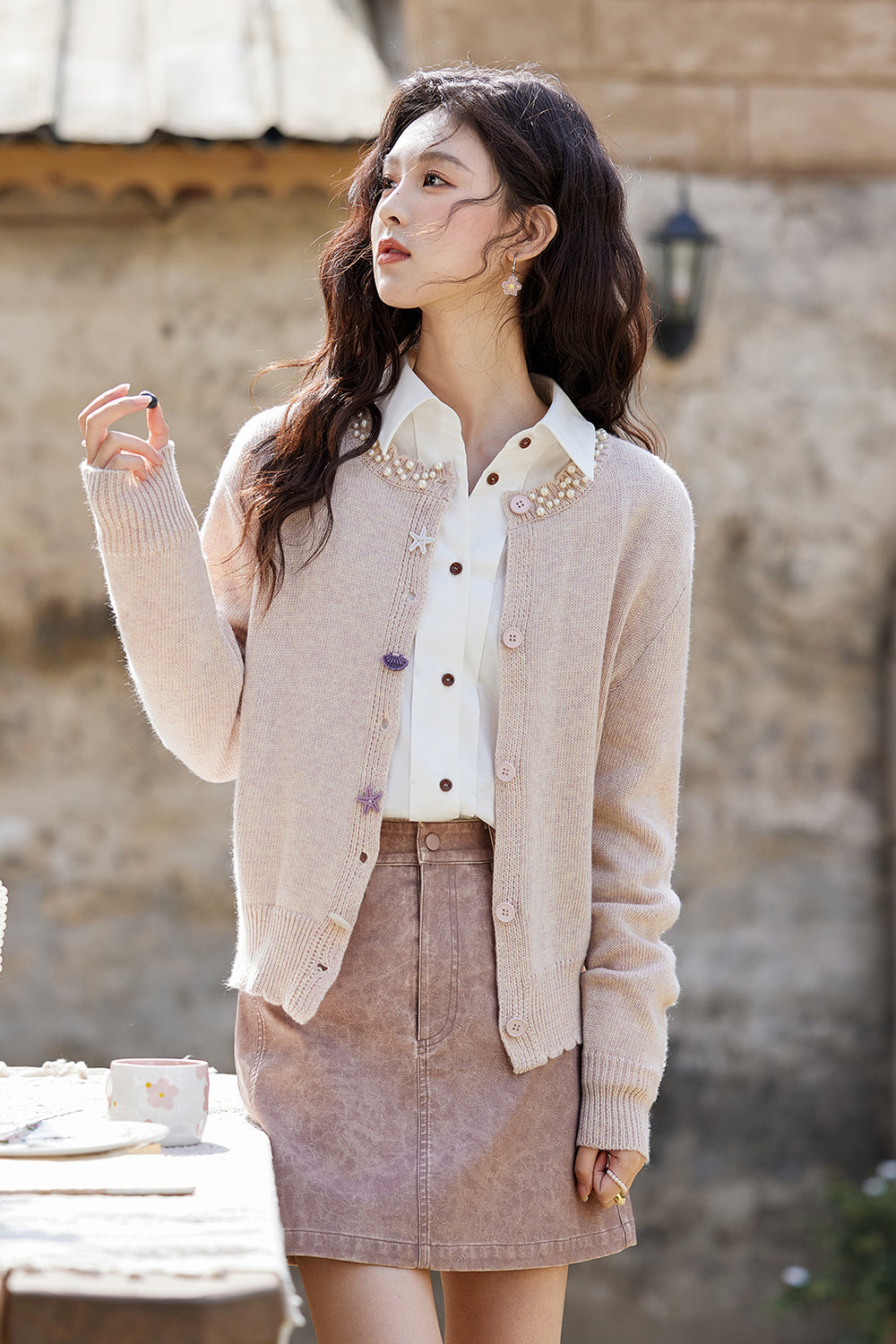 Knit Shirt for Women