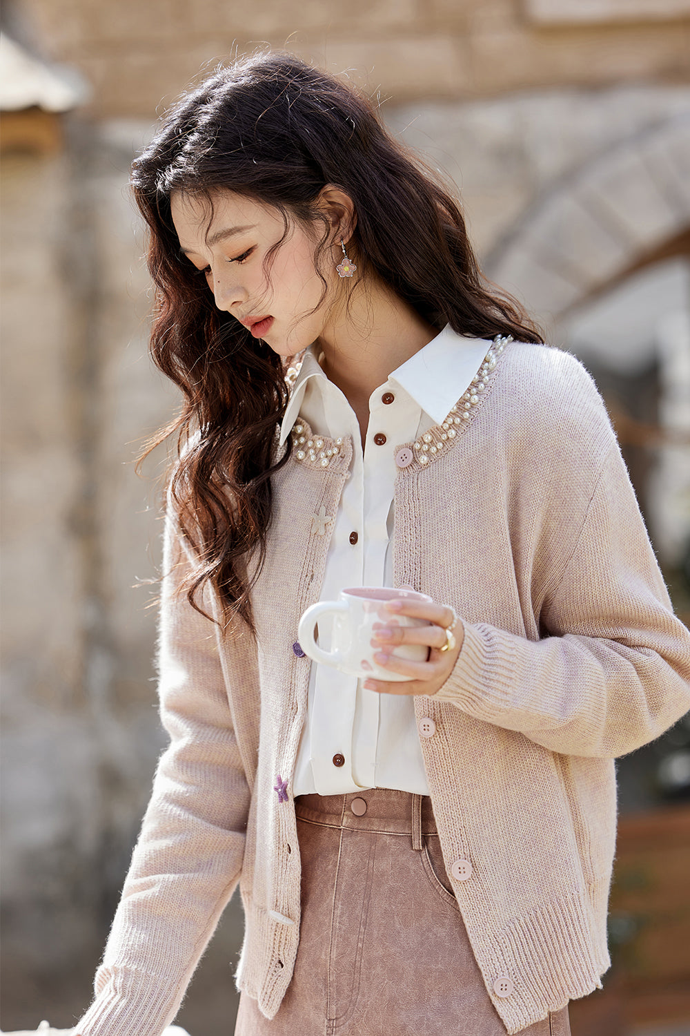 Knit Shirt for Women