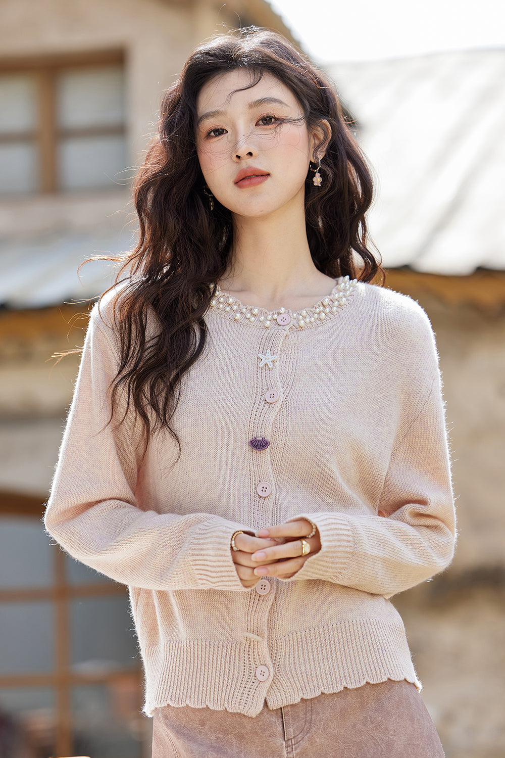 Knit Shirt for Women
