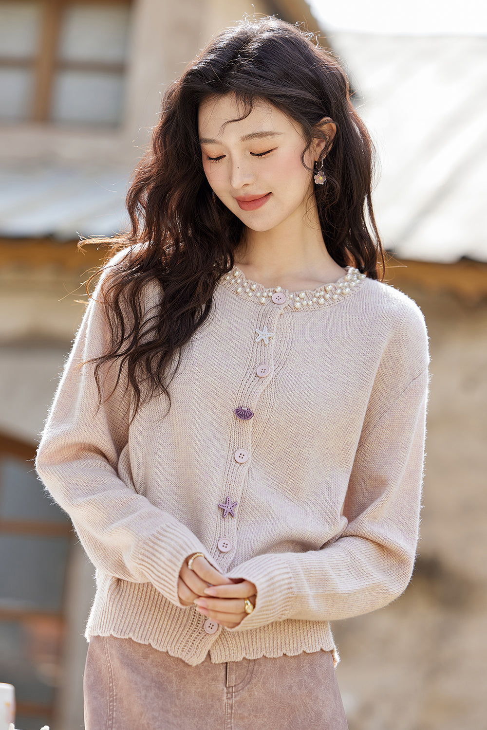 Knit Shirt for Women