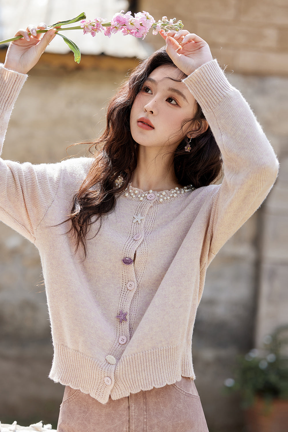 Knit Shirt for Women