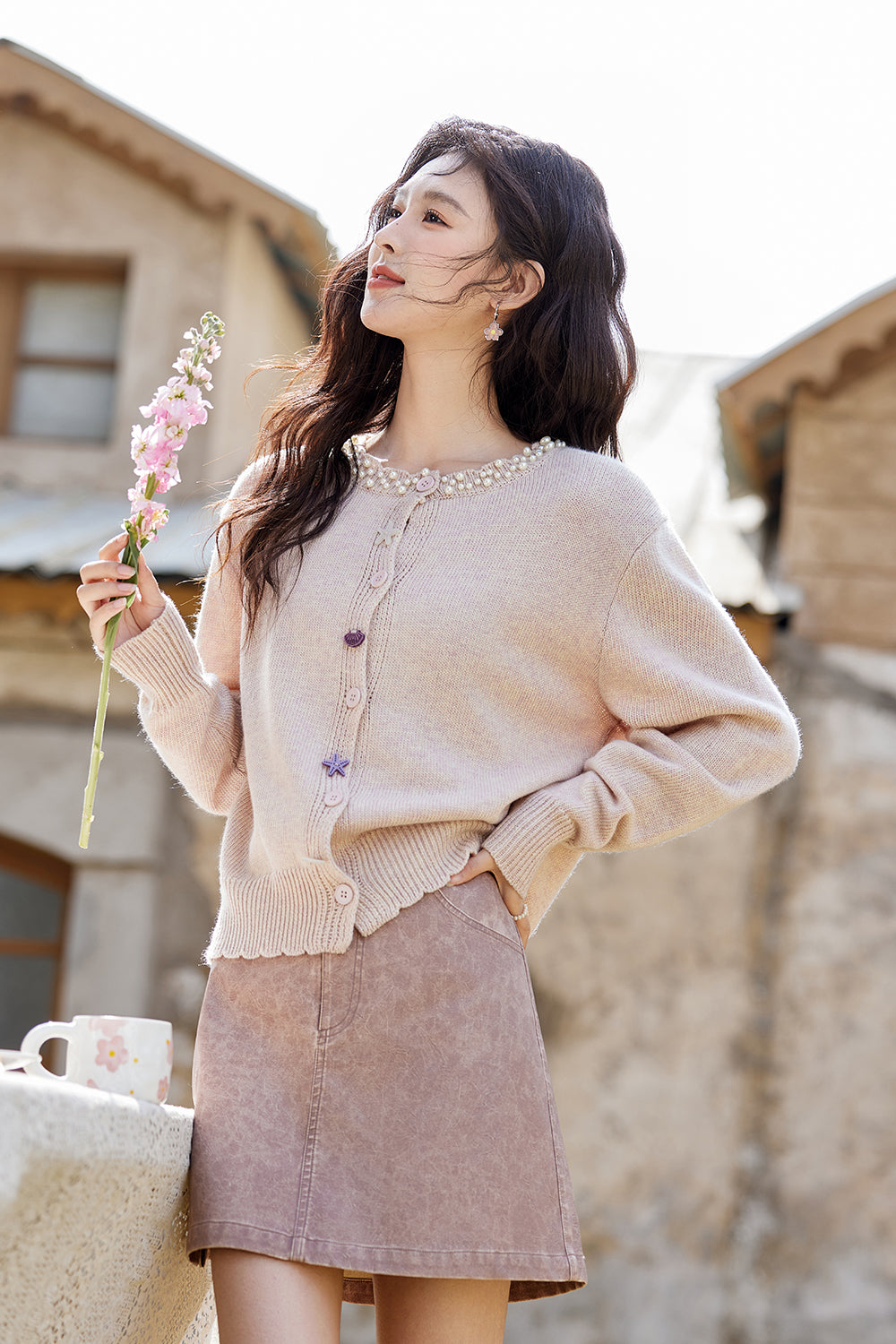 Knit Shirt for Women
