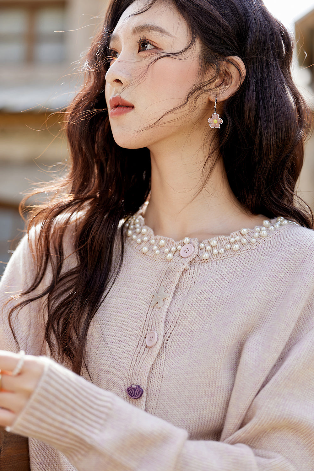 Knit Shirt for Women