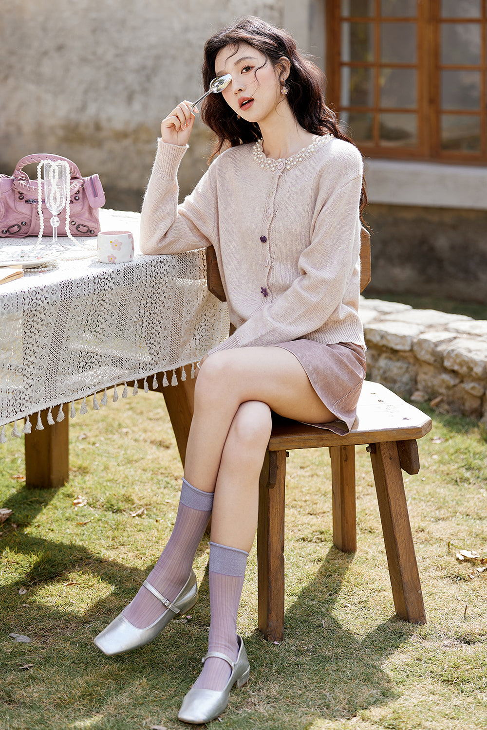 Knit Shirt for Women