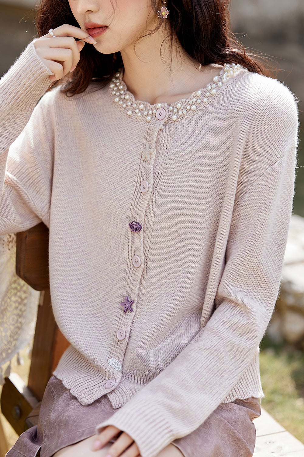 Knit Shirt for Women