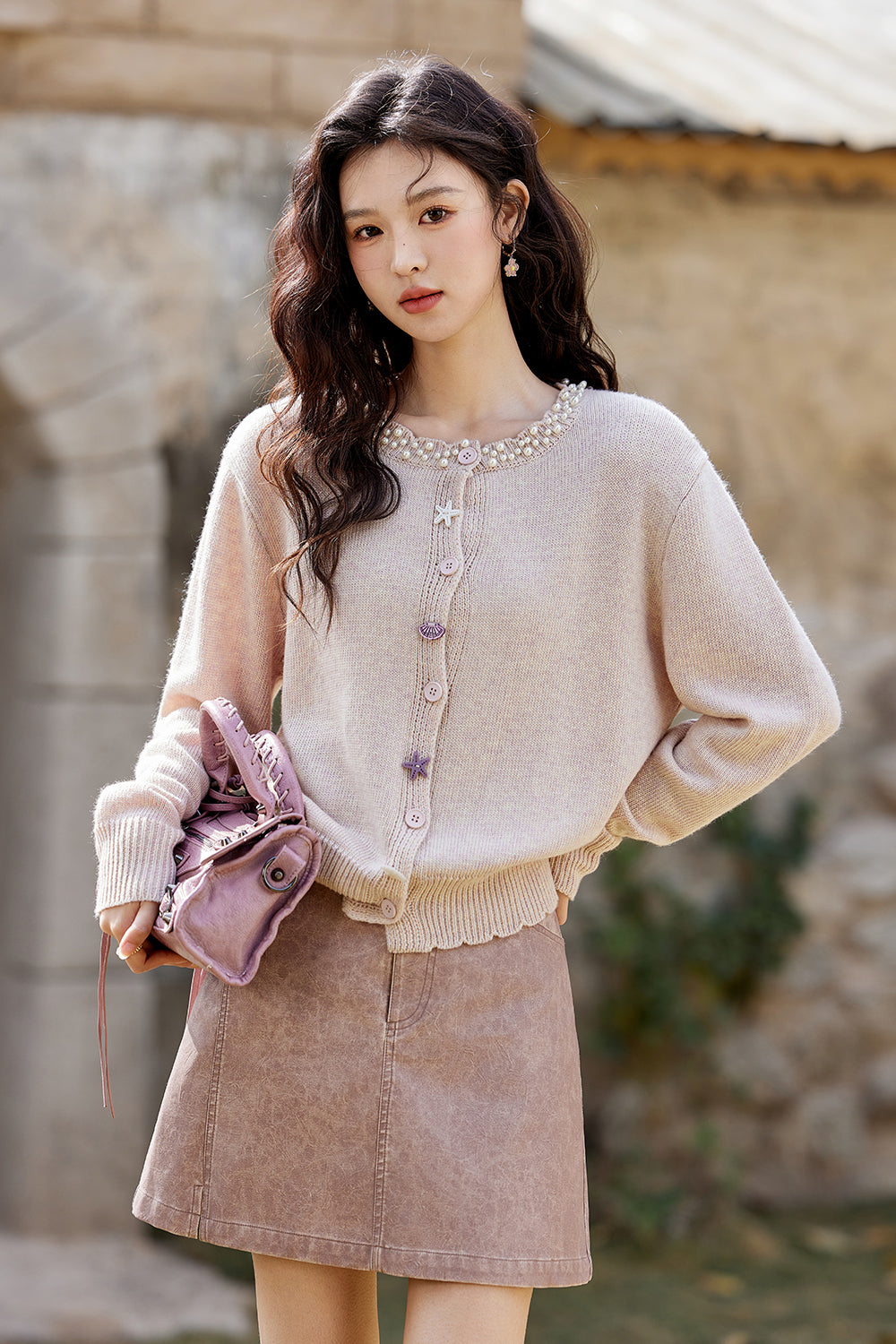 Knit Shirt for Women