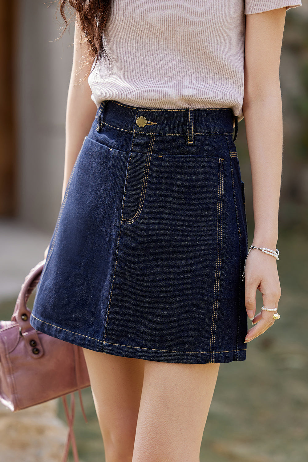 Mini Skirt for Women