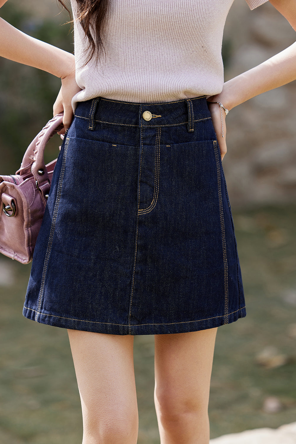Mini Skirt for Women